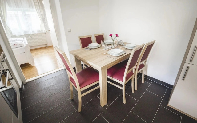 Ferienwohnung Alpi