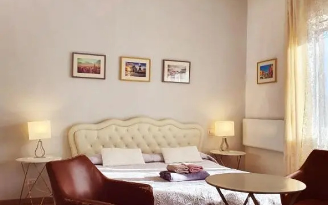 Angela's Apartment