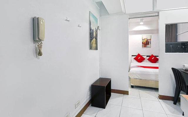OYO 859 City Stay Inns Pasong Tamo