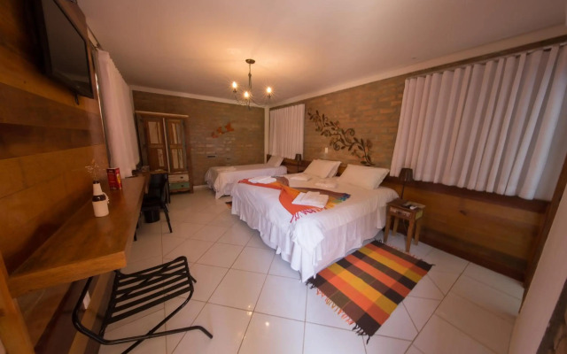 Hotel Fazenda Parque Do Avestruz
