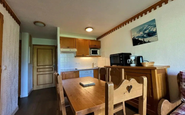 Appartement Les Menuires, 2 pièces, 6 personnes - FR-1-452-112