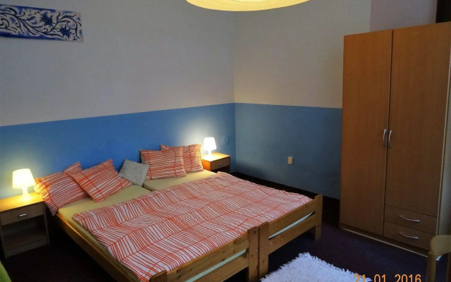 Hotel U dvou zlatých klíčů