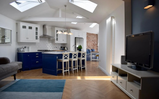 2 Bedroom House Near Dublin City Centre