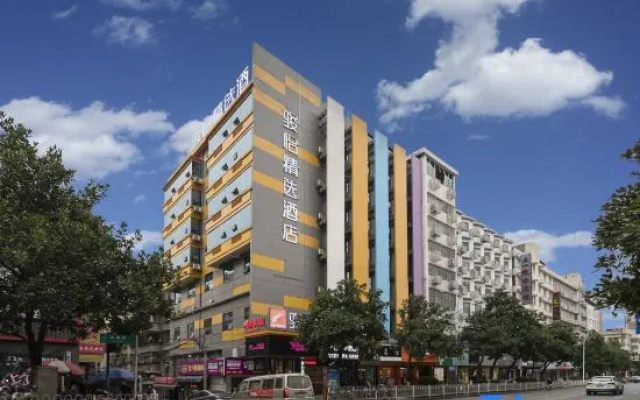 Jun Hotel Hu'nan Chenzhou Beihu District Xinglong Pedestrian Street