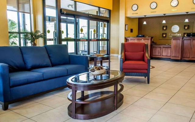 Comfort Inn & Suites Franklin East
