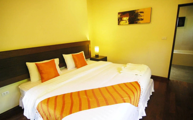 Baan Me Suk Spa & Resort