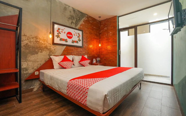 OYO 316 Umada Beds & Lounge Syariah