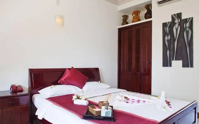 Coral Sea Resort