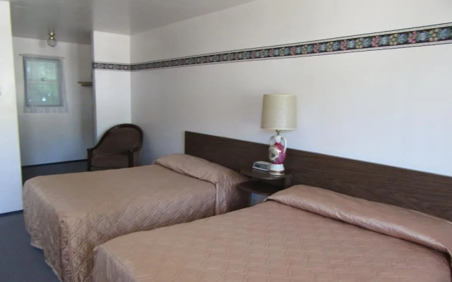 Marland Motel