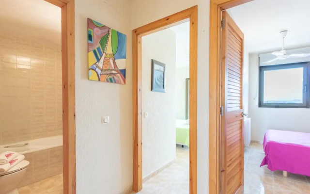Apart-Rent Apartament Port Grec 4º
