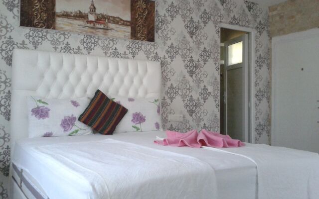 Sinter Terasse House Hotel Турция, Памуккале - 1 отзыв об отеле, цены и фото номеров - забронировать отель Sinter Terasse House Hotel онлайн комната для гостей