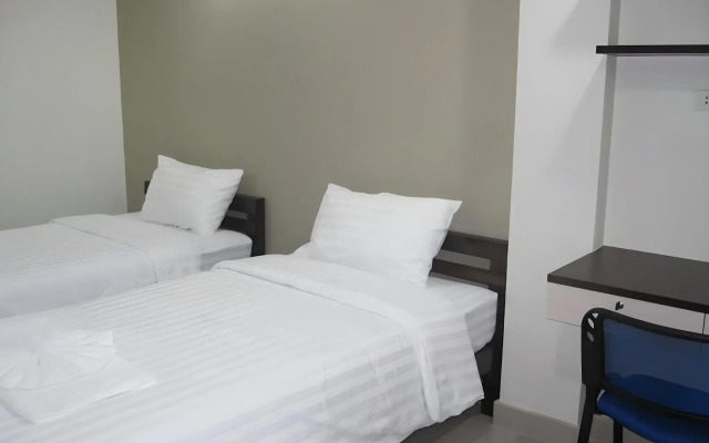 Corner One Residence