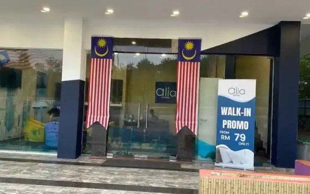 Alia Express Sendayan
