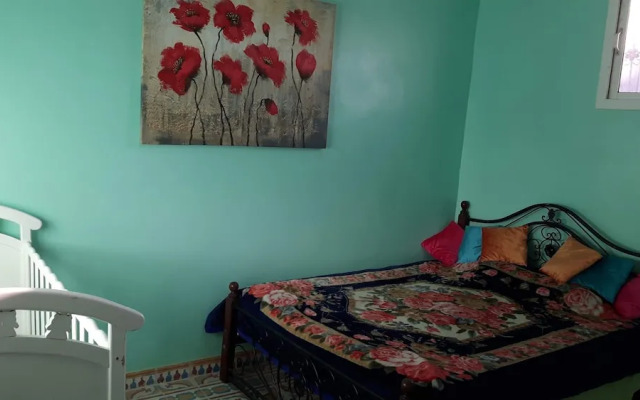 Tioute Guestshouse Chez Abdelmajid