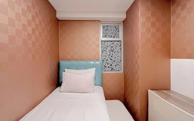 The Signature Suite 2BR at Royal Makassar Apartment