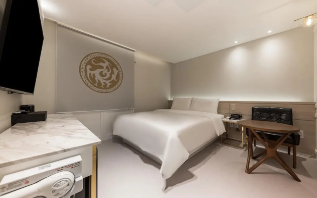 Changwon Myeongseodong Hotel Goguryeo