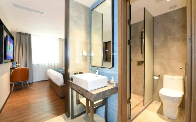 Echarm Hotel Guangzhou Tiyu West Raod Metro Station