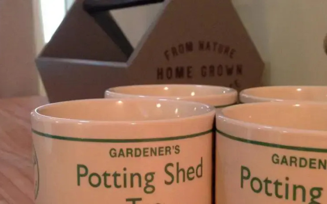 The Potting Shed