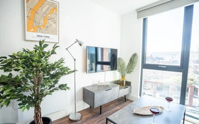 Sheffield's Luxury Apartments - Great Central