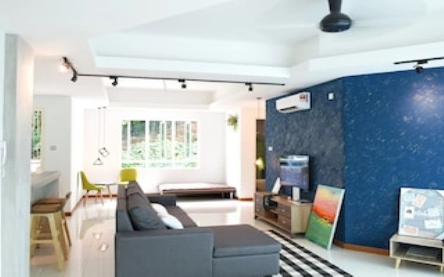 Cozy 3BR Homestay