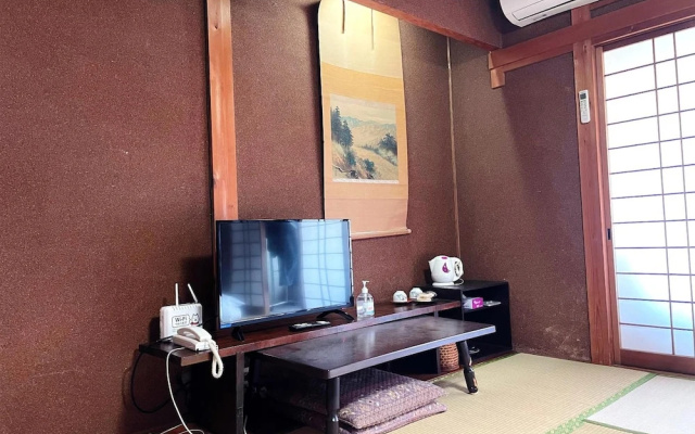 Business Ryokan Wakakusa