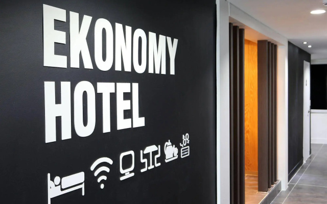Ekonomy Hotel Eunpyeong