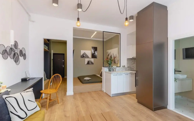 Efficient Studio Apartments on Calea Victoriei - Smart Layouts & Central Access