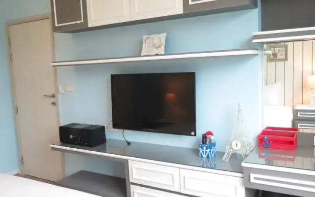 Summer Huahin Condo 2 Bed Pool View by Dome