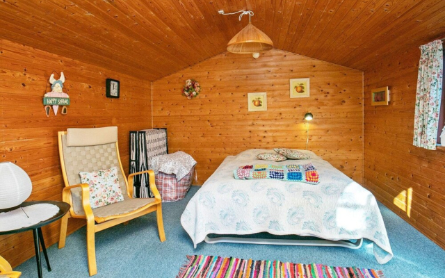 5 Person Holiday Home in Gedser
