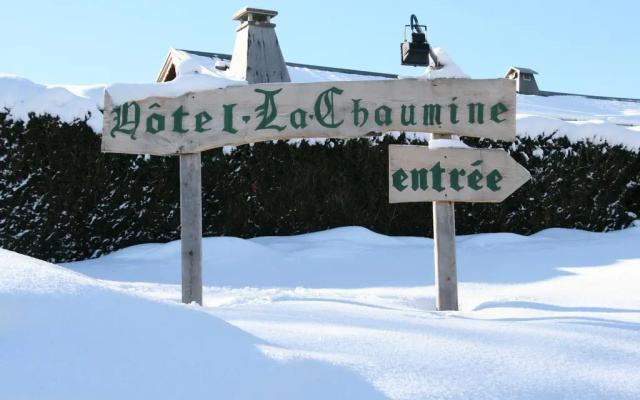 Htel La Chaumine