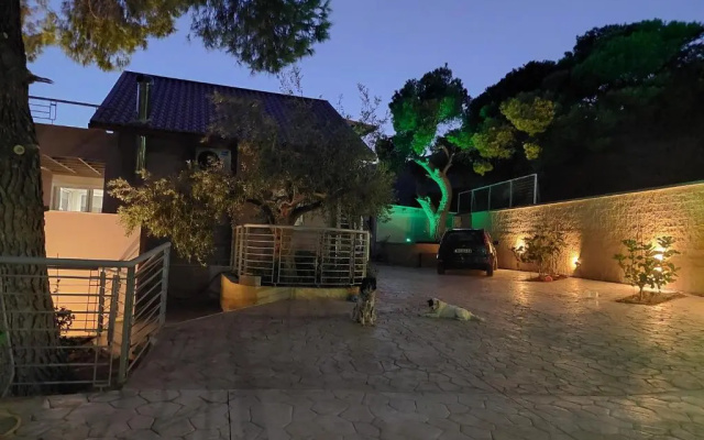 Guesthouse Aggelos Porto Germeno