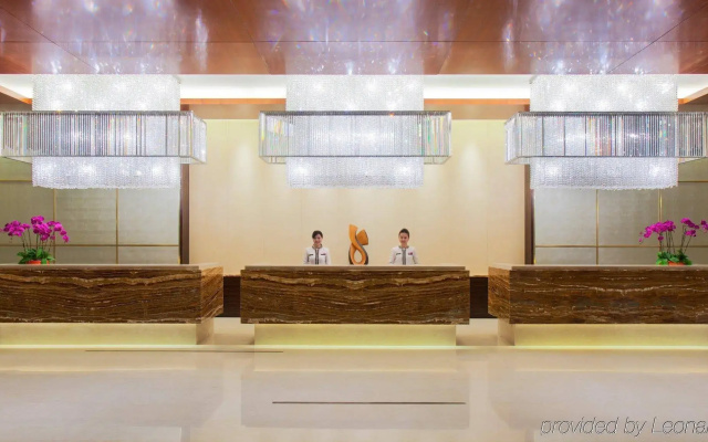 InterContinental Jinan City Center by IHG