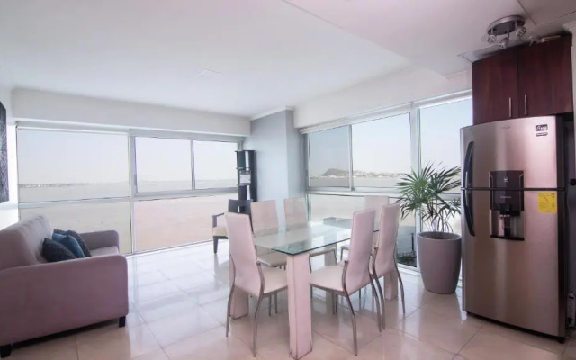 Suite vista al río, Riverfront II, Guayaquil