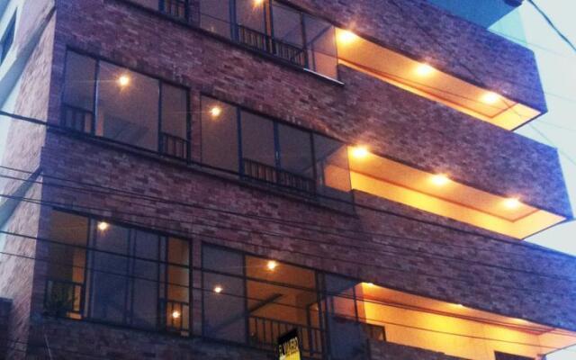 Отель El Viajero San Andres Hostel & Suites Колумбия, Сан-Андрес - отзывы, цены и фото номеров - забронировать отель El Viajero San Andres Hostel & Suites онлайн вид на фасад