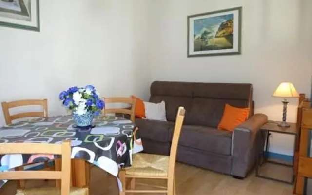 Apartment Studio Avec Mezzanine Et Balcon Sud, 2/4 Couchages