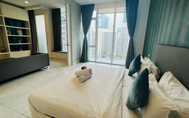 Lux Suite at Platinum KLCC
