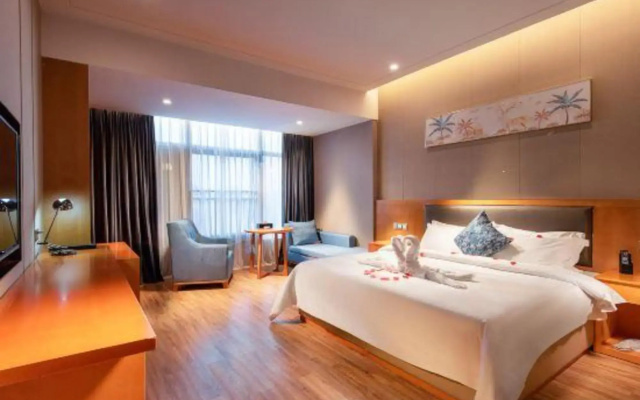 Borrman Hotel (Jianyang Xuhai Times Square)