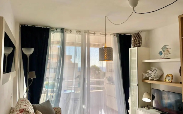 Cozy Cute Seaview Studio Wi Fi Playa Las America