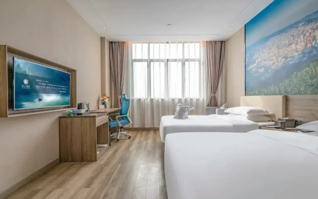 Fushang Hotel
