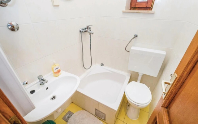 Stunning Apartment in Senj With 4 Bedrooms