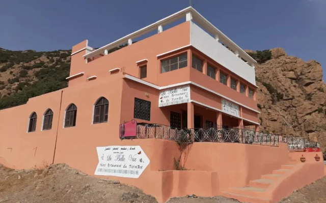 Hotel la belle vue