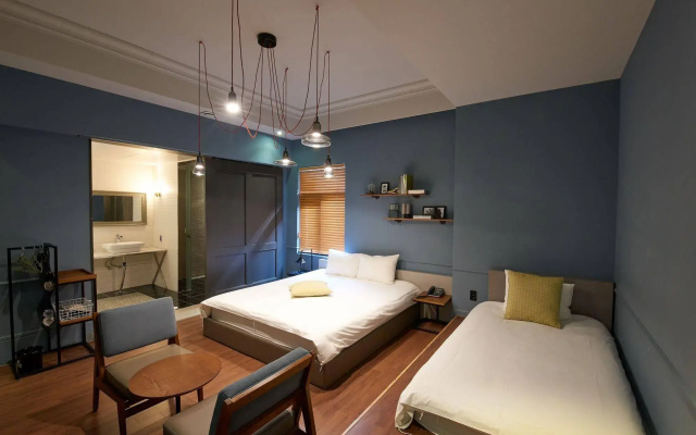 Hound Hotel Seomyeon 1st Street