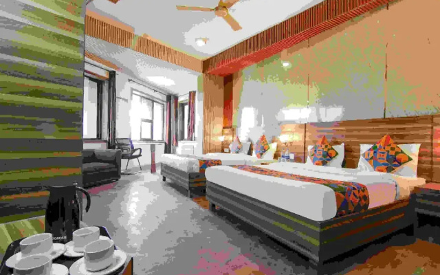 Fabhotel Vijay Palace
