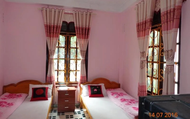 Sapa Cloudy Mountain Hostel