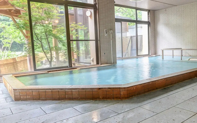 Shiobara Onsen Ryokan Majimaso