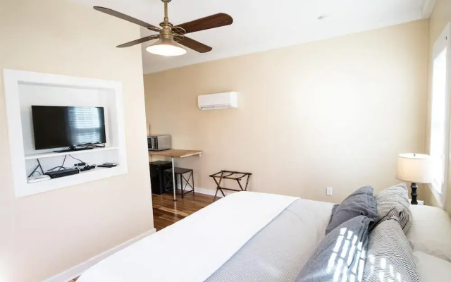 Swamp Rabbit Inn Travelers Rest