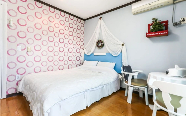 Gangneung Castle Hotel
