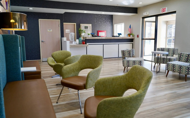 Clarion Pointe Fairborn near Wright Patterson AFB