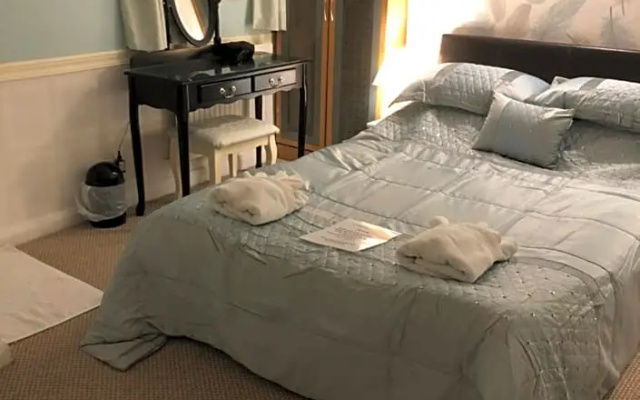The Mayfair Hotel