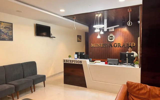 Minerva Grand JBS